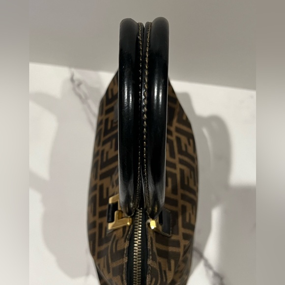 🎄SALE🎄 Fendi Zucca Two Way Bag - Picture 7 of 15